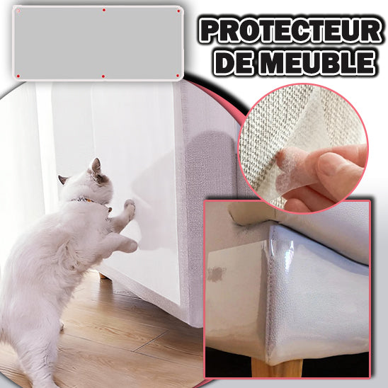 Stripesprotection™- protection anti griffes autocollante