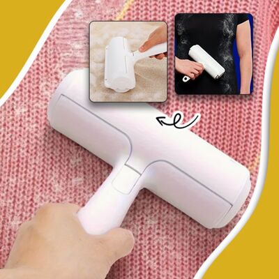 Rollerbrush™- Brosse à peluche réutilisable - Patte-Pelu